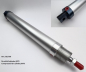 Preview: Compressed air cylinder,Dia32x200mm,M10,1",M70