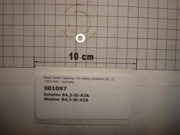 Washer 4.3