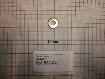 Washer,DIN7349,M10,10,5x25x4mm,galvanized