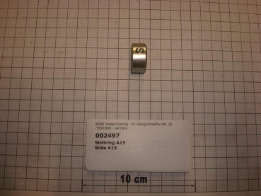 Collar,A15,DIN705,galvanized