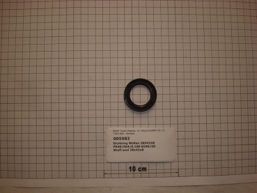 Shaft seal,28x42x8mm,viton,P540,P564,P5100,K540,K50