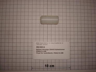 Float,tank sight glass,DM20x42mm,plastic,P564,P5100