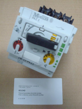 Motor protection switch PKZ2/ZM-32,P564