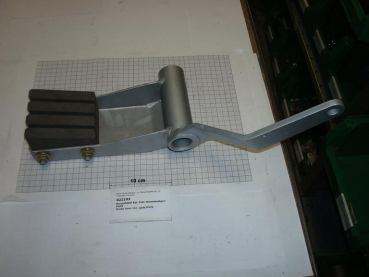 Brake lever incl. pads P470