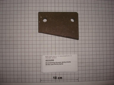 Brake pad,69x98x18mm,Jurid,P470,SI70