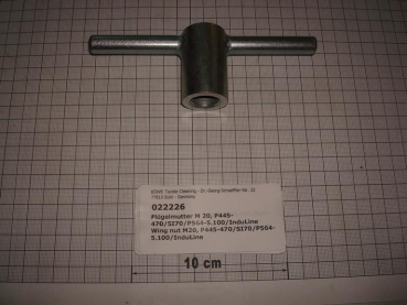 Wing nut M20,P445,P470,SI70,P564,P5100,InduLine