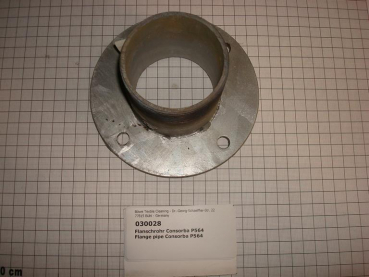 Flange pipe Consorba P564