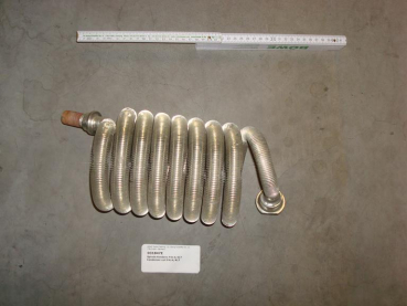 Condenser coil,DM155x300mm,0,70qm,P414,P417