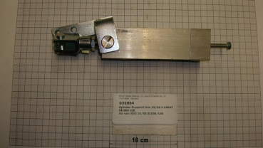 Compressed air cylinder,SDO35/50 I-24047,SI100,SI150