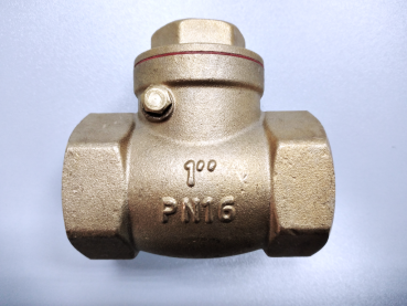 Rückschlagklappe,DN25,1",I/I,Rotguss,P422, P445,P470,P564,P5100,SI70,K50