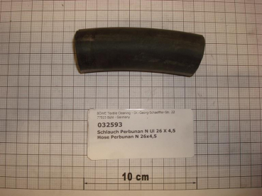 Hose Perbunan N 26x4.5