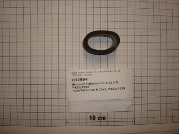 Hose Perbunan N 32x5