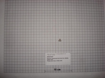 Plug 6,0/10,5, P445-470