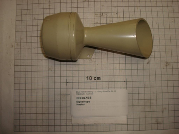 Alarm horn,P414,P422
