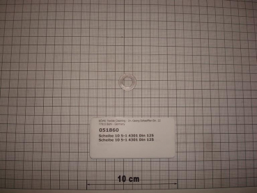 Washer,DIN125,M10,10,5x20x2mm,A2 stainless steel,P470,SI70