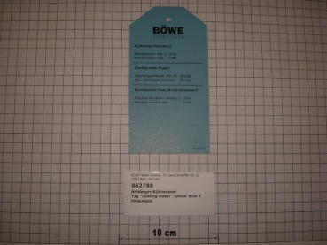 Tag "cooling water" colour blue 6 languages