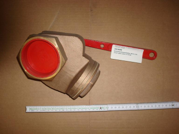 Lever gate valve 3"x116