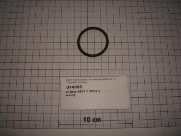 Gasket,round,38x45x3,5mm,o-ring,viton,5th gen.,P240-300,P12-18/PX16-19