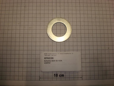 Washer,DIN125,M30,34x60x5mm,galvanized