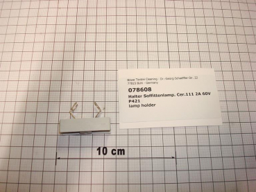 Bracket lamp 2A-60V