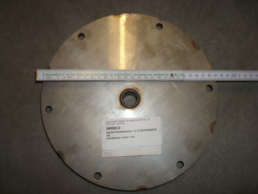 Condenser cover 3/4"x274x10, P445