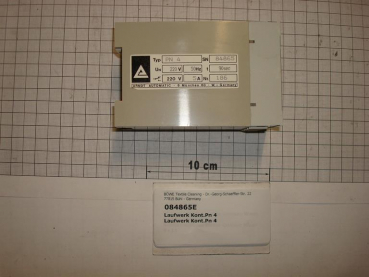 Contact timer,PN4,90sec,P411