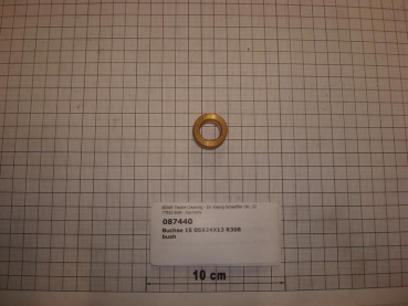 Bushing 15,05x24x13