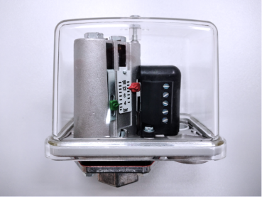 Druckschalter,Druckwächter, Kühlwassermangelsicherung,max.9bar,3/8"