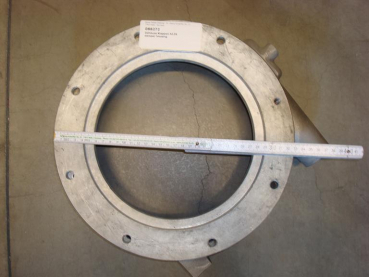 Damper housing A125