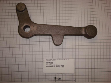 Lever A80-125