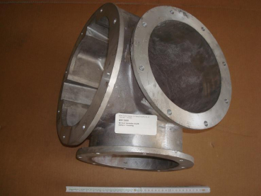 Damper housing A125