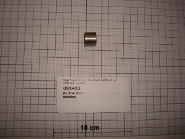 Bushing,12,6x16,5x14mm,A80