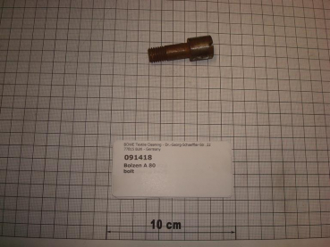 Bolt A80