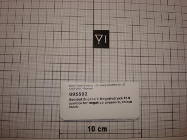Symbol "Addition 1", colour black