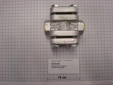 Sight glass,DN15,1/2",cast iron