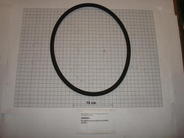 Gasket,round,212x232x10mm,o-ring,perbunan N,P414