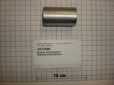 Bushing 22x32x54mm