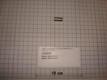 Shaft,8x19mm,P445,P470,SI70