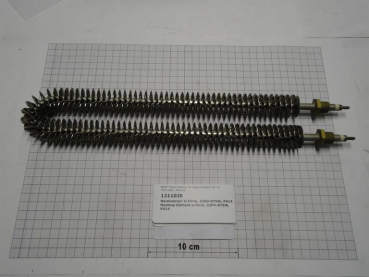 Heizkörper,U-Form,220V,875W,330mm lang,P414