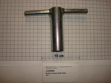 Toggle nut,M20,distillation,P564,P5100,P470,SI70,InduLine