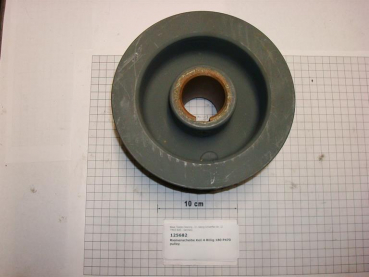 V-belt pulley,4 grooves,dia45mmx190mm,P470,SI70