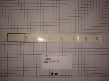 Scale,tank 1+2,P470,SI70,sticker