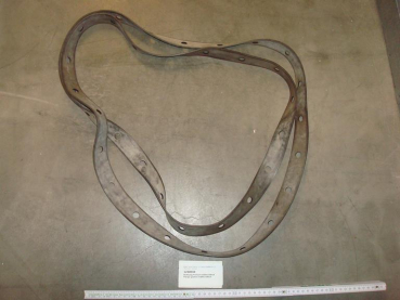 Gasket,round,1030x1105x3mm,40-holes