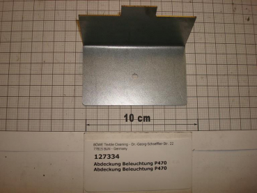 Coverage for lighting,P470,SI70