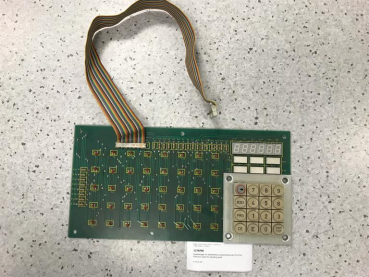 Component carrier,computer control,P414,P422