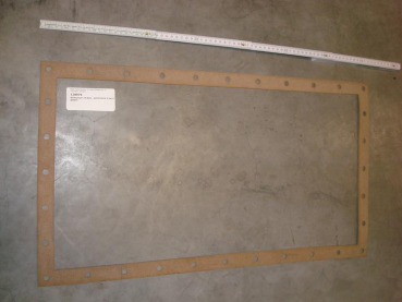 Gasket,square,415x735x3,2mm,32-holes,P422