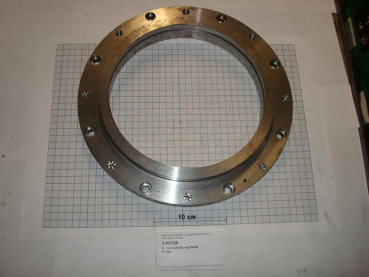 Gasket flange,P470,SI70,galvanized steel
