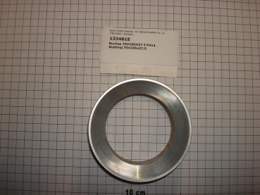 Bushing 75x105x37,5mm,P414
