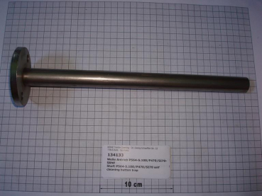 Drive shaft,self-cleaning button trap,P564,P5100,P470,SI70