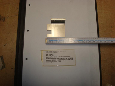 Stripper P564-5.100/P470/SI70 self cleaning button trap